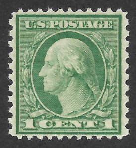 Doyle's_Stamps: MNH 1919 VF-XF 1c Washington P11x10, Scott #538**