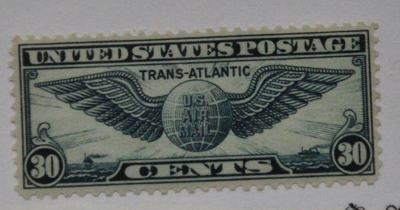 USA Scott C24 MNH