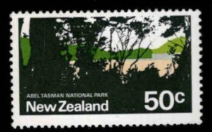 New Zealand Scott 456 MNH** Abel Tasman National Park stamp