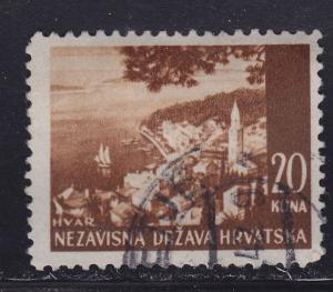 Croatia 45 Hvar 1941