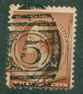 US Fancy Cancel 210 ST.PAUL MINN. USED CV$ 0.75EA. BIN$ 3.00