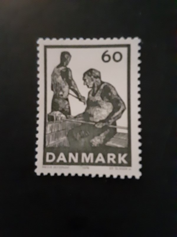 *Denmark #593