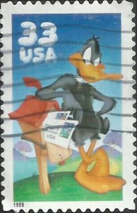 # 3306a USED DAFFY DUCK