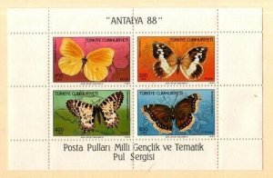 Turkey 2424a Mint NH [TG1179]