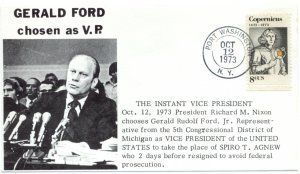 Gerald Ford Cover collection