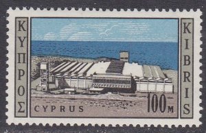 Cyprus Sc #250 Mint Hinged