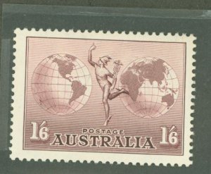 Australia  #C5 Unused Single