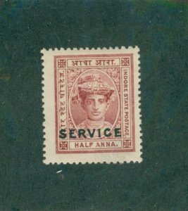 INDIA INDORE 07  MH BIN $0.50