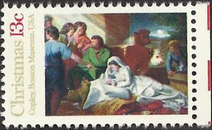 # 1701 MINT NEVER HINGED CHRISTMAS NATIVITY