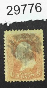 US STAMPS  #94 USED LOT #29776