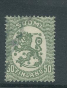 Finland 98a  Used (4)
