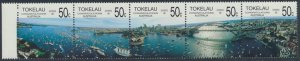 Tokelau Islands SC# 150 MNH Australian Bicentennial Sydpex 88 see details & s...