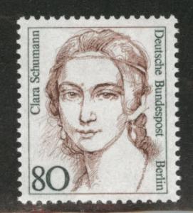 Germany Scott 1483 MNH** 1986-91 Famous Women stamp