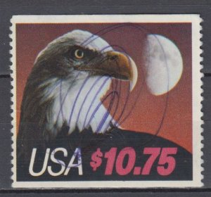 (B) USA #2122 Eagle & Moon Used