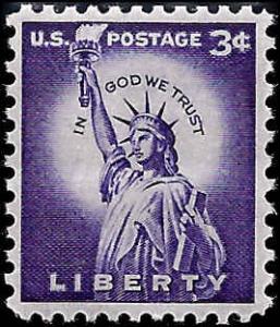 1035 Mint,OG,NH... SCV $0.25