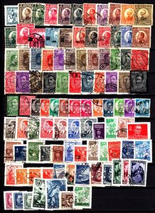 Yugoslavia 100 different early (4)