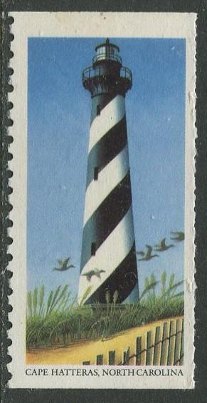USA- Scott 2471 - Lighthouses - 1990 - MNH - Single 25c Stamp