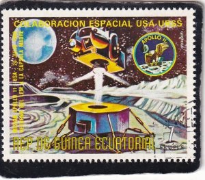 Equatorial Guinea      #   75115   used