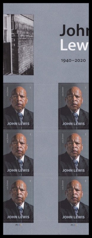 Postal Service to honor civil rights icon and Congressman John