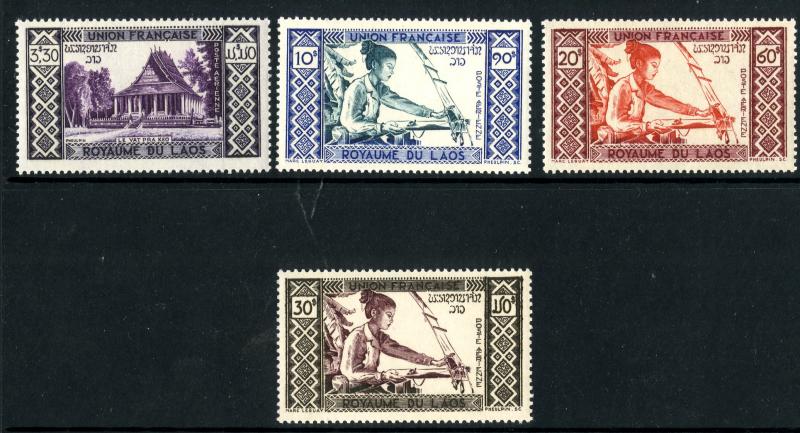 LAOS C1-4 VLH SCV $14.00 BIN $5.50