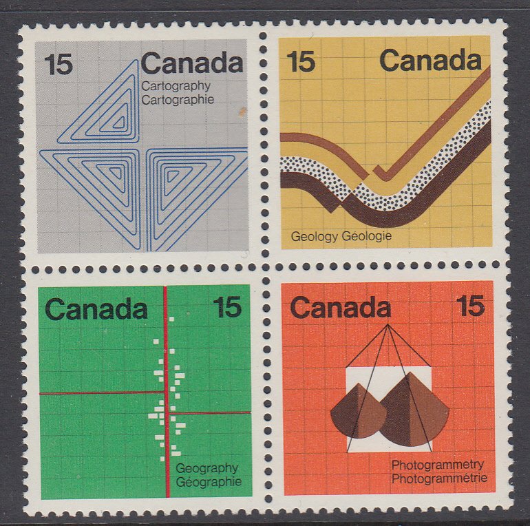 Canada 585a MNH VF