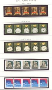 U.S. #SET/MIXED CONDITION 