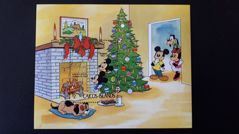 Disney - LOT of 26 different blocks ** MNH - please look at all photos