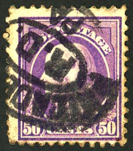 U.S. #517 USED