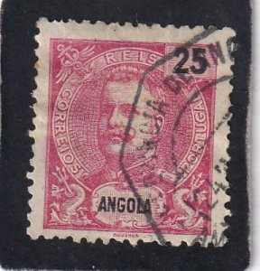 Angola,    #      45     used