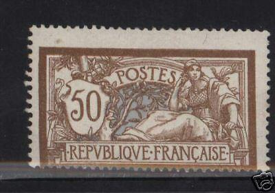 France #123 Mint