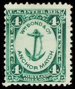 U.S. REV. MATCH RO33d  Mint (ID # 114765)