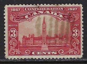 Canada 143 VFU K36