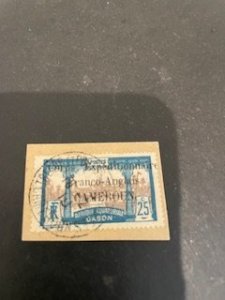 Cameroun sc 107 uhr on piece