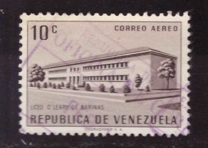 Venezuela  Scott C614 Used stamp