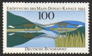 Germany Sc #1760 MNH