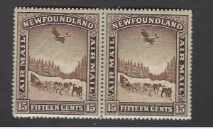 Canada Newfoundland SC C9 MNH F-VF SCV$22.00...Fill a nice spot!