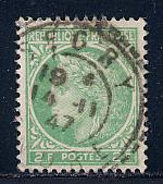 France Scott # 536A, used