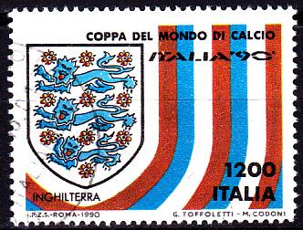 Italy 1990 S.G. 2082  used (2384)