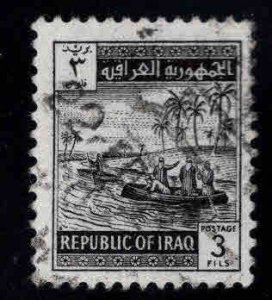 IRAQ Scott 319 Used 1963 stamp