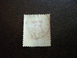 Stamps - Grenada - Scott# 30 - Used Set of 1 Stamp