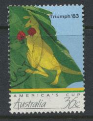 Australia SG 1037 - Used  