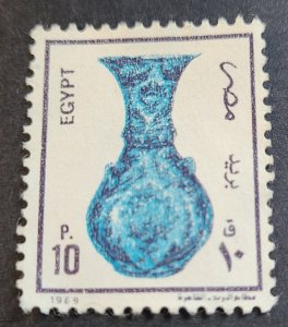 EG - SW#1194 - U-VF - 10p - 1989 - Art and Mosques