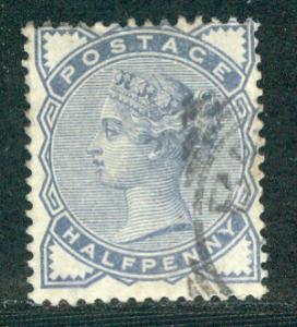 Great Britain Scott # 98, used