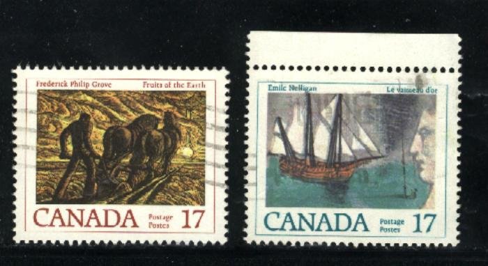 Can #817-18   -3  used VF 1979 PD