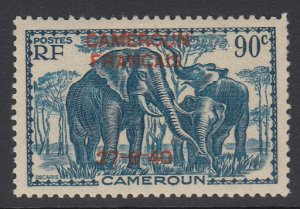 CAMEROUN, Scott 268, MLH