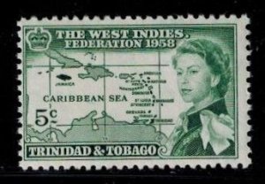 Trinidad and Tobago 86 MNH VF