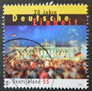 Germany Sc # 2589, VF Used