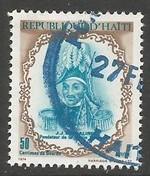 HAITI C411 VFU DESSALINES Z1033-6