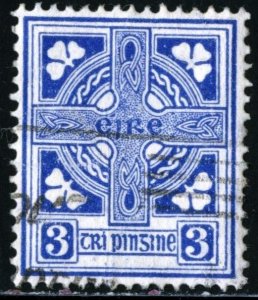 IRELAND #111, USED - 1941 - IREL023