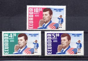 Ecuador C429-C431 MLH